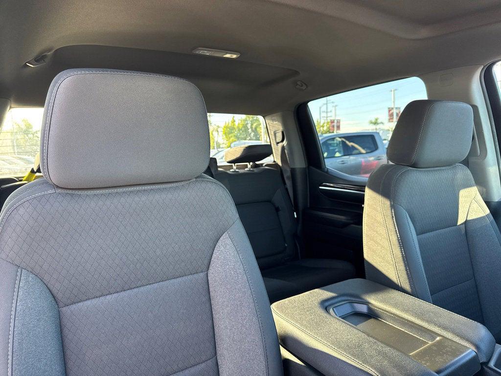 used 2024 GMC Sierra 1500 car, priced at $40,879