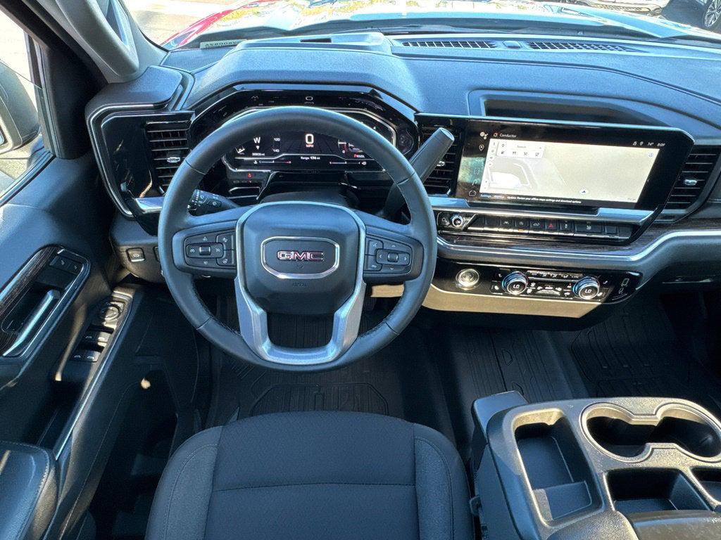 used 2024 GMC Sierra 1500 car, priced at $40,879