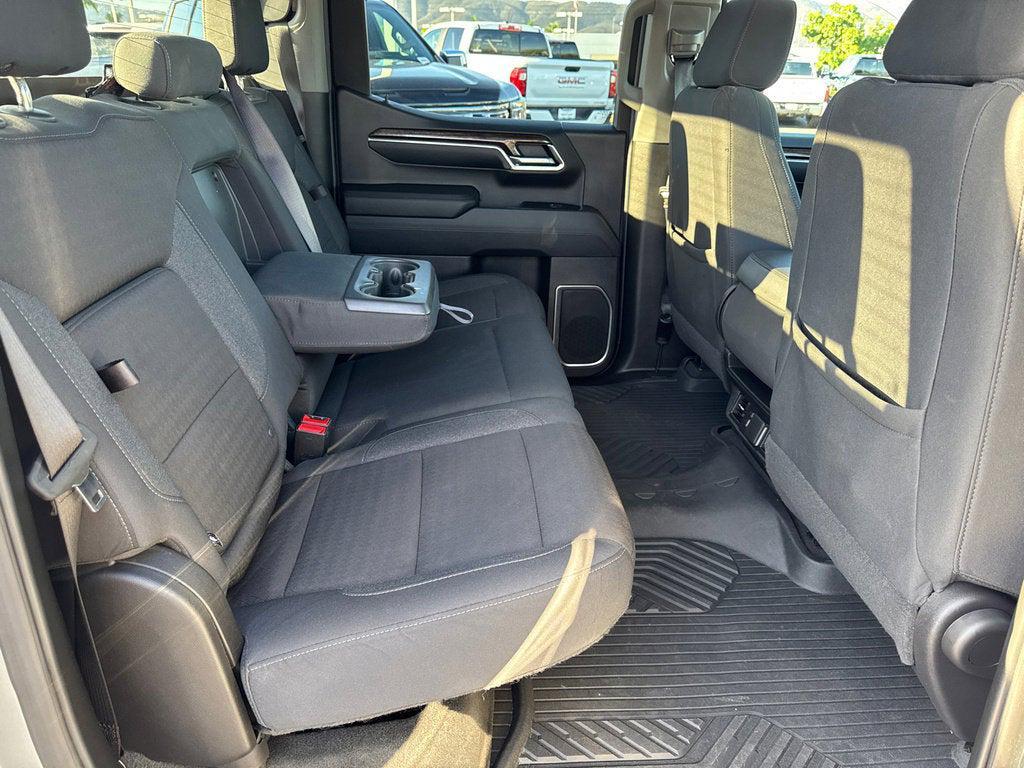 used 2024 GMC Sierra 1500 car, priced at $40,879