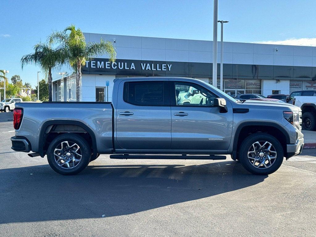 used 2024 GMC Sierra 1500 car, priced at $40,879