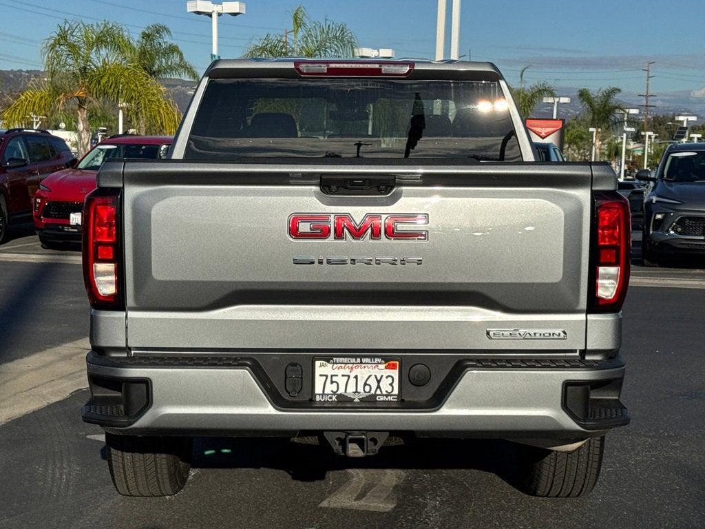 used 2024 GMC Sierra 1500 car, priced at $40,879