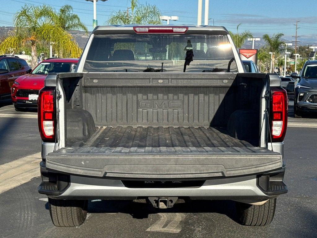 used 2024 GMC Sierra 1500 car, priced at $40,879