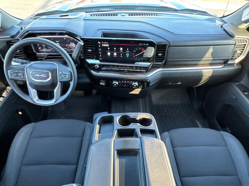 used 2024 GMC Sierra 1500 car, priced at $40,879
