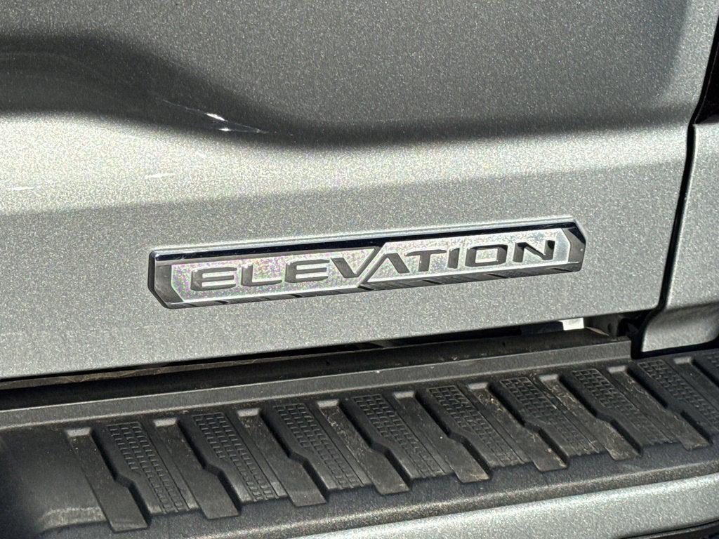 used 2024 GMC Sierra 1500 car, priced at $40,879