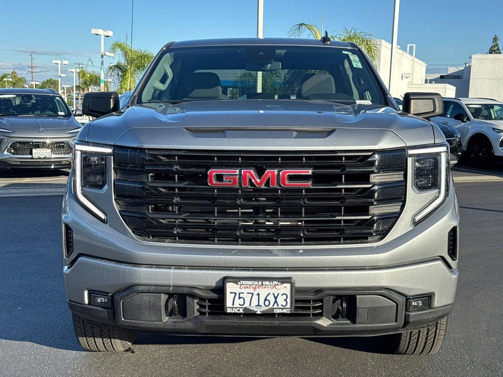 used 2024 GMC Sierra 1500 car, priced at $40,879