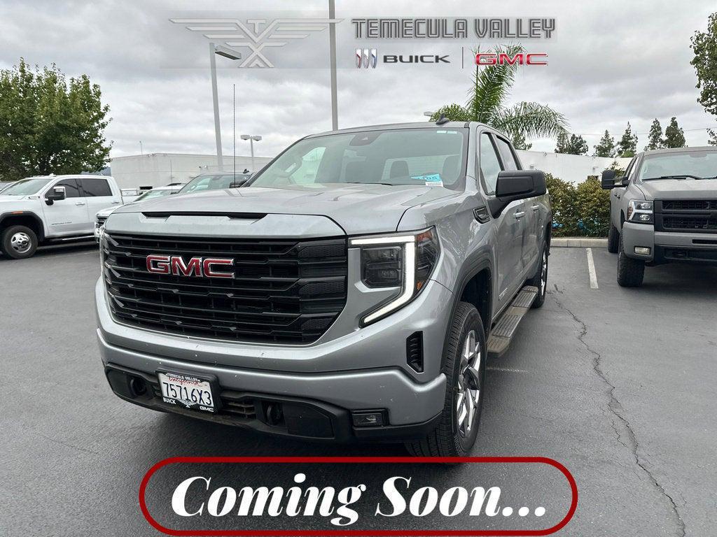 used 2024 GMC Sierra 1500 car, priced at $40,879