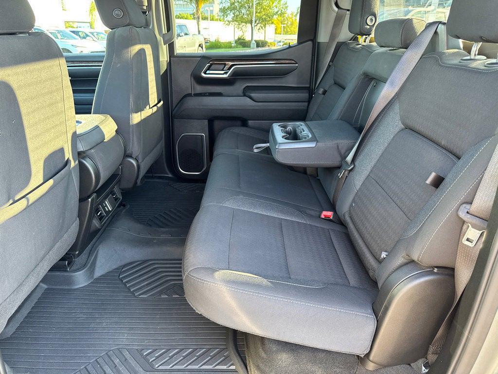used 2024 GMC Sierra 1500 car, priced at $40,879