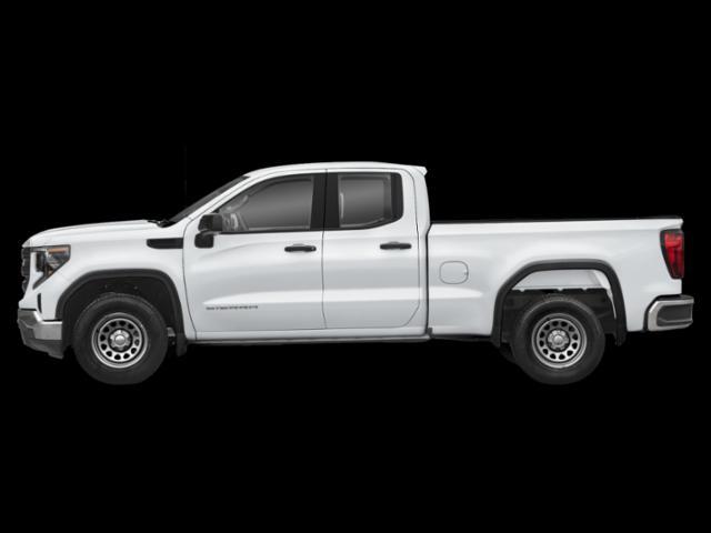 new 2025 GMC Sierra 1500 car