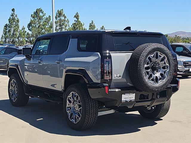 new 2025 GMC HUMMER EV SUV car, priced at $109,915