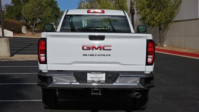 new 2025 GMC Sierra 2500 car, priced at $52,795