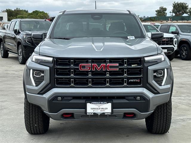 new 2025 GMC Canyon car, priced at $48,189