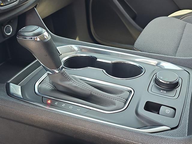 used 2020 Chevrolet Traverse car, priced at $24,871