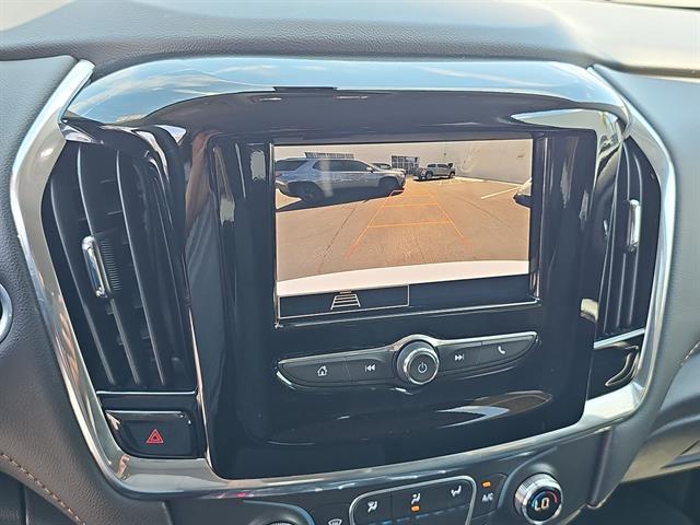 used 2020 Chevrolet Traverse car, priced at $24,871