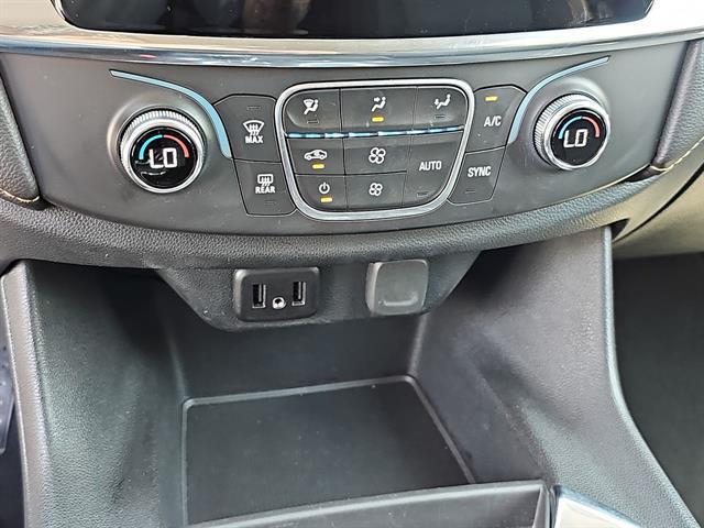 used 2020 Chevrolet Traverse car, priced at $24,871