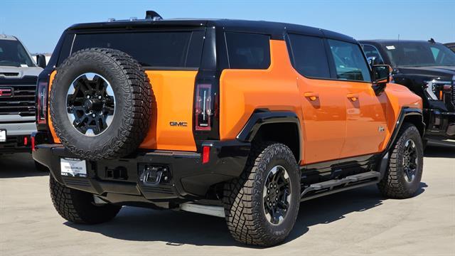 new 2024 GMC HUMMER EV SUV car, priced at $120,160