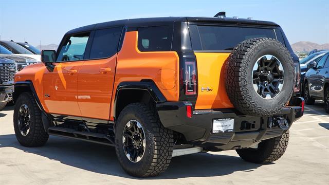 new 2024 GMC HUMMER EV SUV car, priced at $120,160