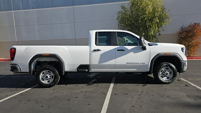 new 2025 GMC Sierra 2500 car, priced at $52,525