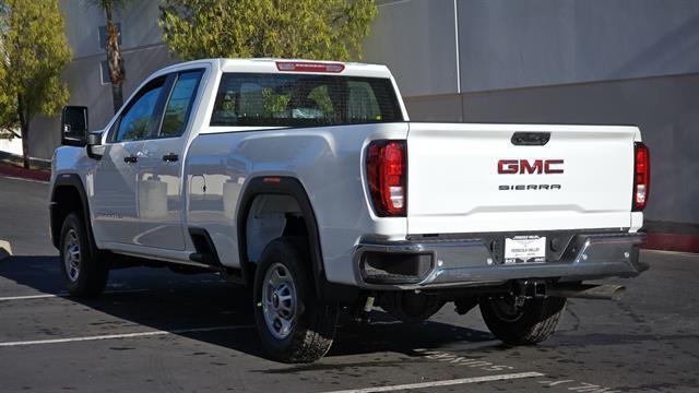 new 2025 GMC Sierra 2500 car, priced at $52,525