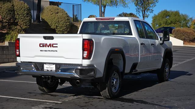 new 2025 GMC Sierra 2500 car, priced at $52,525