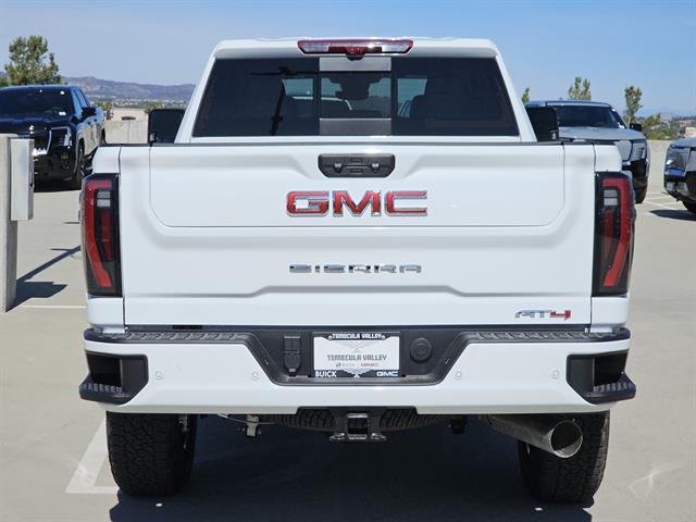 new 2025 GMC Sierra 2500 car, priced at $89,524