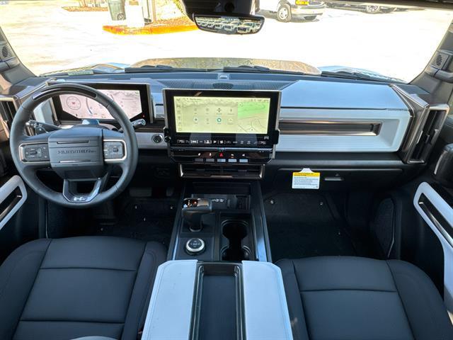 new 2025 GMC HUMMER EV Pickup car, priced at $103,289