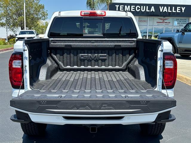 new 2025 GMC Canyon car, priced at $49,714
