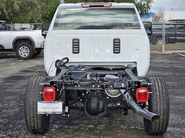 new 2024 GMC Sierra 3500 car, priced at $51,925