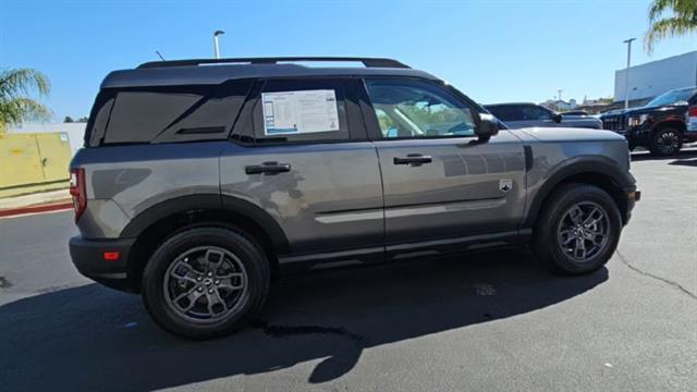 used 2022 Ford Bronco Sport car, priced at $24,661