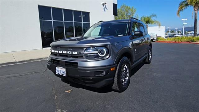 used 2022 Ford Bronco Sport car, priced at $24,661