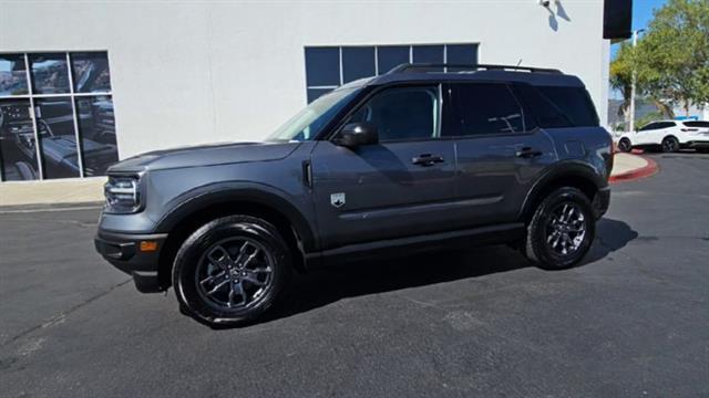 used 2022 Ford Bronco Sport car, priced at $24,661