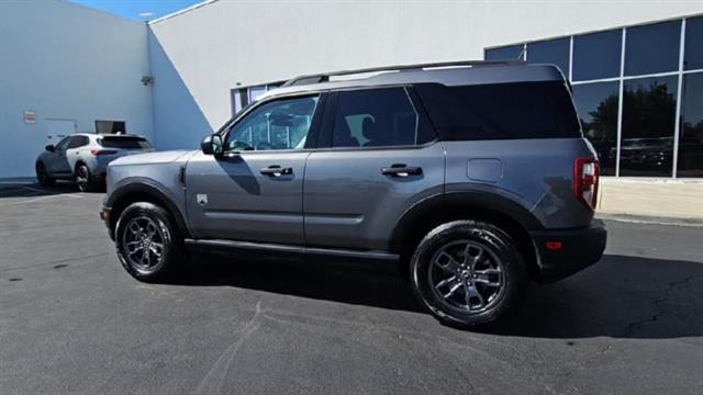 used 2022 Ford Bronco Sport car, priced at $24,661