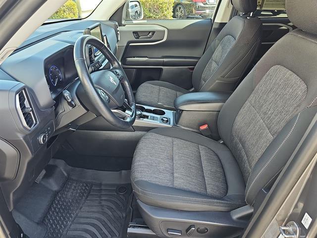 used 2022 Ford Bronco Sport car, priced at $24,661