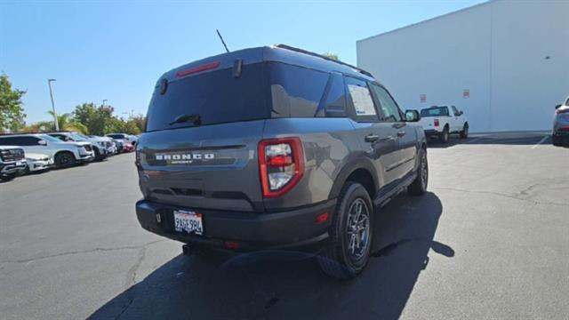 used 2022 Ford Bronco Sport car, priced at $24,661