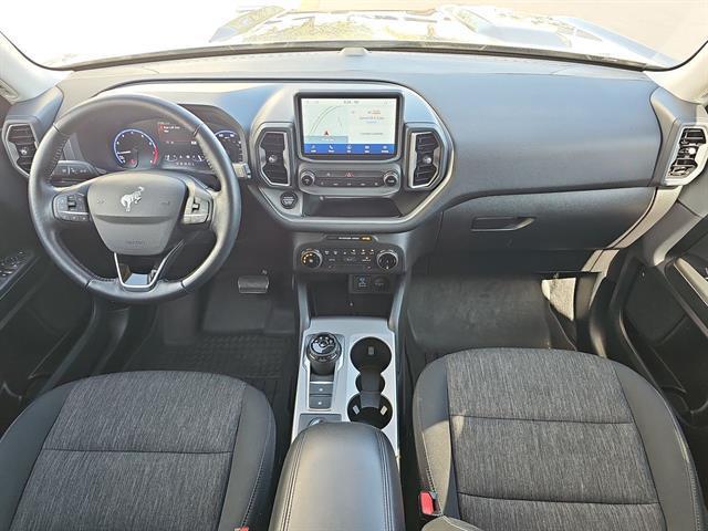 used 2022 Ford Bronco Sport car, priced at $24,661