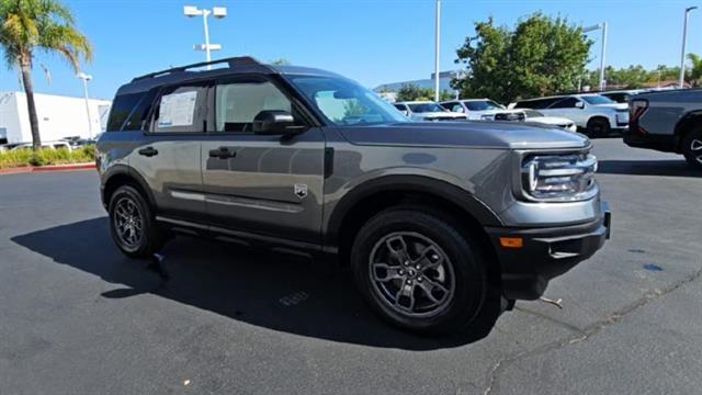 used 2022 Ford Bronco Sport car, priced at $24,661