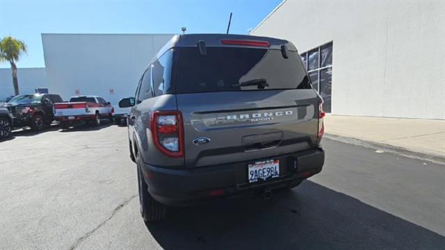 used 2022 Ford Bronco Sport car, priced at $24,661