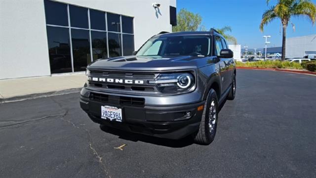 used 2022 Ford Bronco Sport car, priced at $24,661