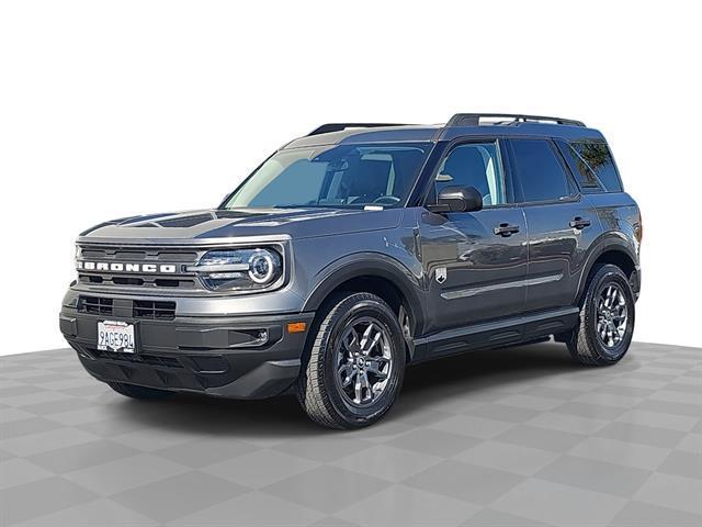used 2022 Ford Bronco Sport car, priced at $24,661