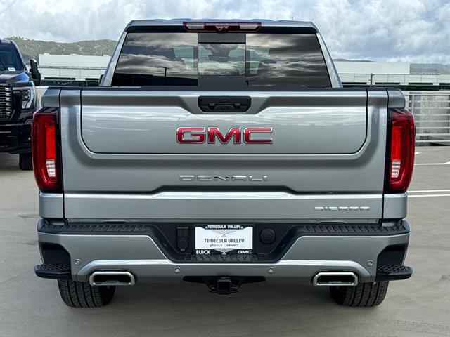 new 2025 GMC Sierra 1500 car, priced at $80,799