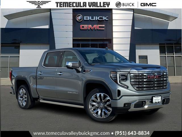 new 2025 GMC Sierra 1500 car, priced at $80,799