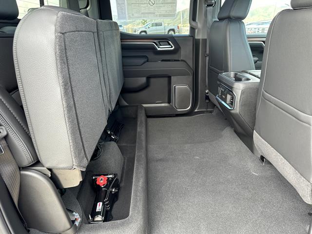 new 2025 GMC Sierra 1500 car, priced at $80,799