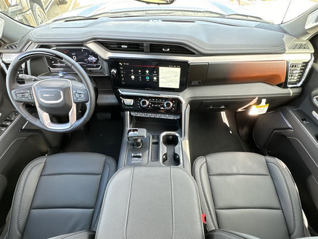 new 2025 GMC Sierra 1500 car, priced at $80,799