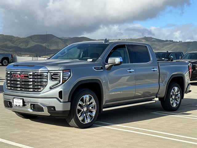 new 2025 GMC Sierra 1500 car, priced at $80,799
