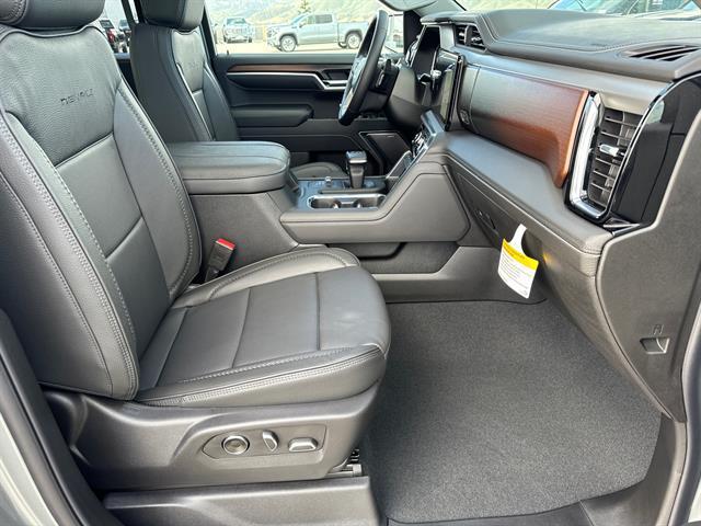 new 2025 GMC Sierra 1500 car, priced at $80,799