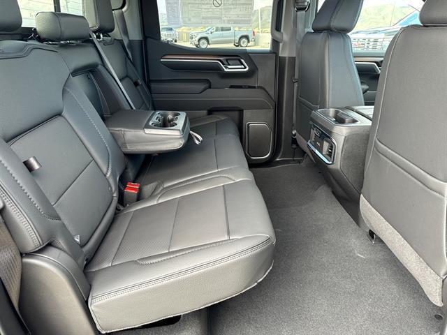 new 2025 GMC Sierra 1500 car, priced at $80,799