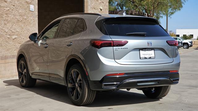 new 2025 Buick Envision car, priced at $43,735