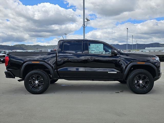 new 2024 GMC Canyon car, priced at $38,090