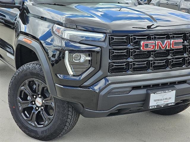 new 2024 GMC Canyon car, priced at $38,090