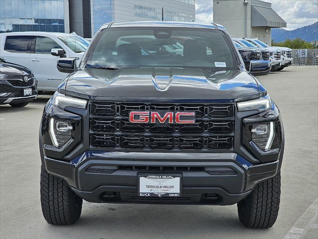 new 2024 GMC Canyon car, priced at $38,090