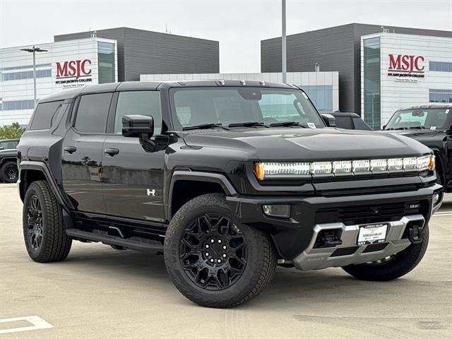 new 2025 GMC HUMMER EV SUV car, priced at $99,989